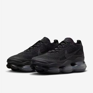 Nike Air Max Scorpion Flyknit All Black